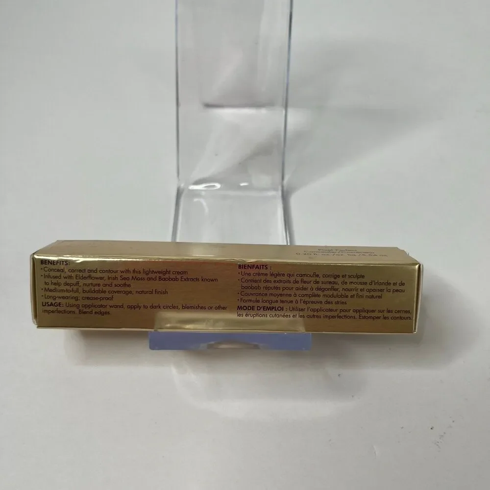 New Stila Pixel Perfect Concealer 0.20oz Cosmetics Makeup Tan/Deep